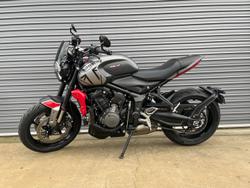 2021 Triumph Trident 660