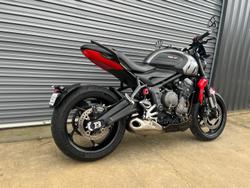 2021 Triumph Trident 660