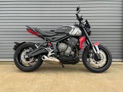 2021 Triumph Trident 660