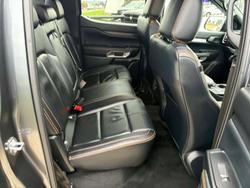 2024 Ford Ranger Wildtrak