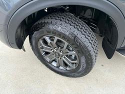 2024 Ford Ranger Wildtrak