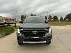 2024 Ford Ranger Wildtrak