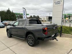 2024 Ford Ranger Wildtrak
