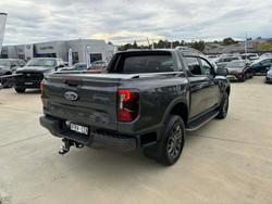 2024 Ford Ranger Wildtrak