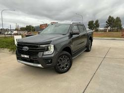 2024 Ford Ranger Wildtrak
