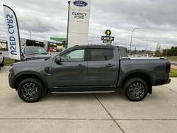 2024 Ford Ranger Wildtrak
