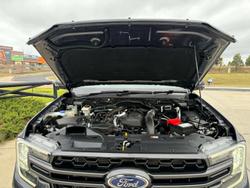 2024 Ford Ranger Wildtrak