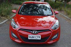 2012 Hyundai i30 Active