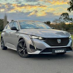 2023 Peugeot 308 GT Premium