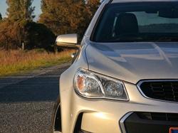 2017 Holden Commodore SV6