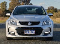 2017 Holden Commodore SV6