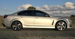 2017 Holden Commodore SV6
