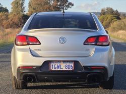 2017 Holden Commodore SV6