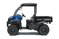 2026 KAWASAKI MULE SX 4X4 XC (KAF400R) ATV BLUE