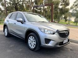 2012 Mazda CX-5 Maxx