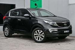 2014 Kia Sportage Si Premium