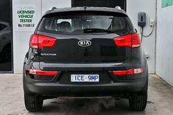 2014 Kia Sportage Si Premium