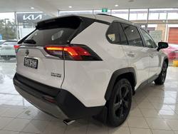 2021 Toyota RAV4 Cruiser