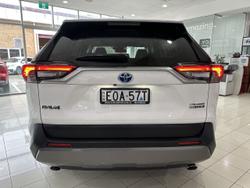 2021 Toyota RAV4 Cruiser