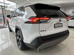 2021 Toyota RAV4 Cruiser