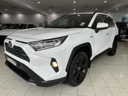 2021 Toyota RAV4 Cruiser