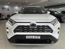 2021 Toyota RAV4 Cruiser