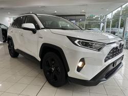 2021 Toyota RAV4 Cruiser