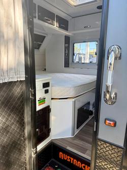 2023 Austrack Campers Gibb 16