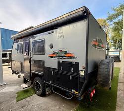 2023 Austrack Campers Gibb 16