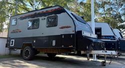 2023 Austrack Campers Gibb 16