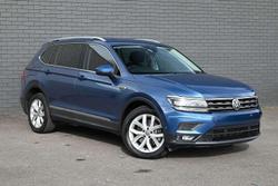 2019 Volkswagen Tiguan 132TSI Comfortline Allspace
