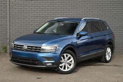 2019 Volkswagen Tiguan 132TSI Comfortline Allspace