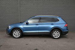2019 Volkswagen Tiguan 132TSI Comfortline Allspace