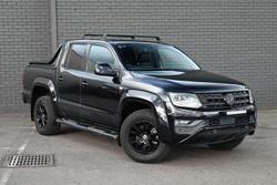 2019 Volkswagen Amarok TDI550 Canyon