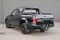 2019 Volkswagen Amarok TDI550 Canyon