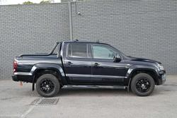 2019 Volkswagen Amarok TDI550 Canyon