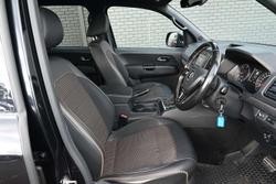 2019 Volkswagen Amarok TDI550 Canyon