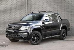 2019 Volkswagen Amarok TDI550 Canyon
