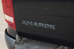 2019 Volkswagen Amarok TDI550 Canyon