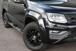 2019 Volkswagen Amarok TDI550 Canyon