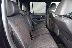 2019 Volkswagen Amarok TDI550 Canyon