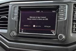 2019 Volkswagen Amarok TDI550 Canyon
