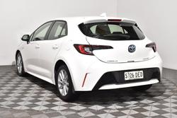 2022 Toyota Corolla Ascent Sport Hybrid