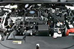 2022 Toyota Corolla Ascent Sport Hybrid