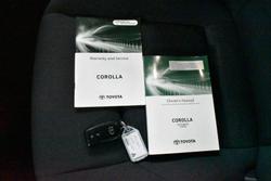 2022 Toyota Corolla Ascent Sport Hybrid
