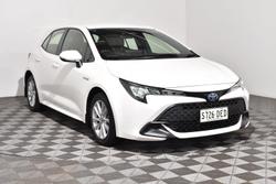 2022 Toyota Corolla Ascent Sport Hybrid
