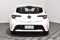2022 Toyota Corolla Ascent Sport Hybrid