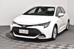 2022 Toyota Corolla Ascent Sport Hybrid