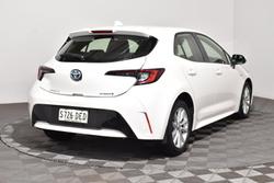 2022 Toyota Corolla Ascent Sport Hybrid