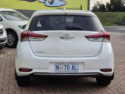 2017 Toyota Corolla Ascent Sport